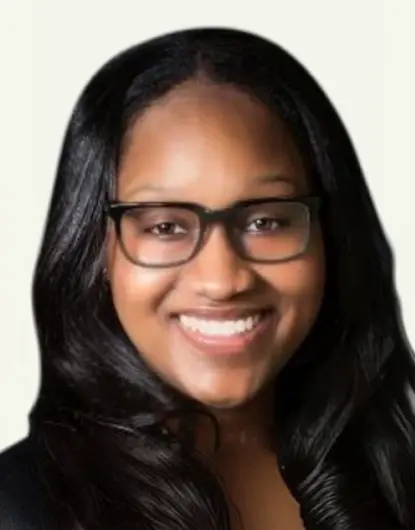 Dr. McCall, dentist at Silver Spring dental practice, smiling portrait.