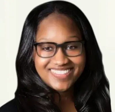 Dr. McCall, dentist at Silver Spring dental practice, smiling portrait.